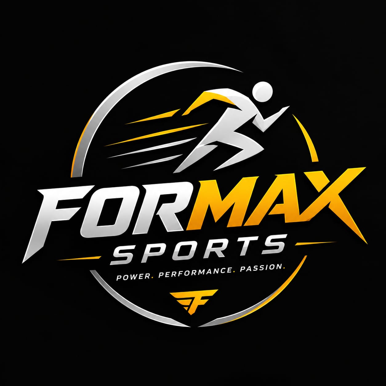 FORMAX SPORTS logo