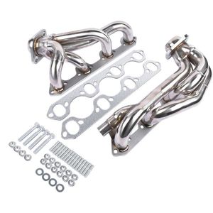 1987-1995 Ford F150 F250 Bronco Exhaust Manifold Header 5.8L V8 Premium Quality Exhaust Pipes - Product Image 1
