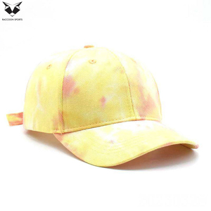Gorra de Béisbol Personalizada de Color Contrastante, Cómoda, Ligera, Estructurada y Precurvada para el Verano - Product Image 3