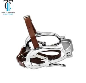 Abrebocas Veterinario para Caballos, Ajustable, de Acero Inoxidable, Instrumento Dental Equino, TARIQ CRAFTED INDUSTRIES - Product Image 4