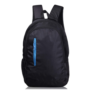 Mochilas Escolares Negras para Niños, Tejidas, con Correas Ajustables, Gran Capacidad, para Portátiles de 18*12.5 Pulgadas - Product Image 5