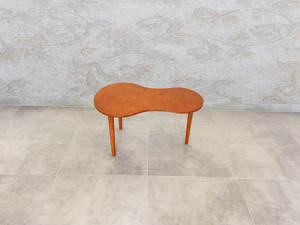 Mesa de Centro de Madera Hecha a Mano, Nueva Llegada 2026, Mueble Moderno para Sala de Estar con Diseño Único - Product Image 3