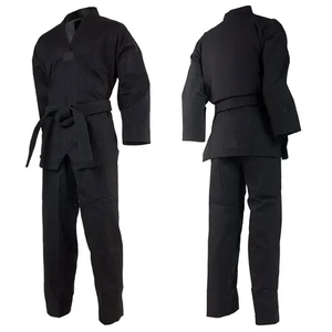 Uniforme de Artes Marciales de Jiu Jitsu Brasileño Personalizado, Gi de Judo para Adultos, Gi de Jiu Jitsu Personalizado - Product Image 4
