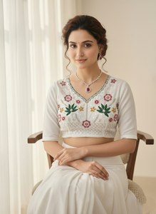 NUEVO SAREE ESPECIAL PARA BODAS Y FIESTAS - Product Image 4