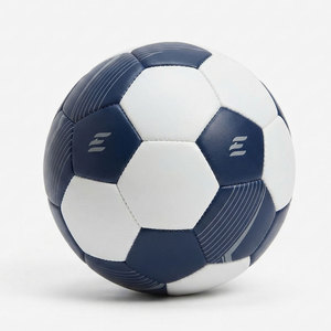 Nouveau ballon de football hybride en PU léger de haute qualité avec surface douce et durable, personnalisable pour l'entraînement et les jeux en extérieur - Product Image 1