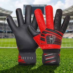 Guantes de Portero de Fútbol Personalizados de Nueva Llegada para Adultos con Protección Completa de la Palma para Hombres y Mujeres - Product Image 2