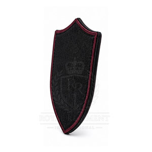 Badges de poitrine personnalisés, conçus avec un matériau durable, des détails impeccables et une fixation facile pour les vêtements et les accessoires. - Product Image 2