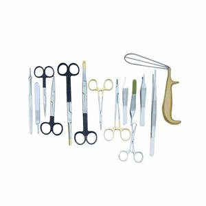 Juego de 21 Instrumentos Quirúrgicos Veterinarios Ortopédicos de Acero Inoxidable de Alta Calidad, Kit de Cirugía Canina Reutilizable, Java Surgical - Product Image 6