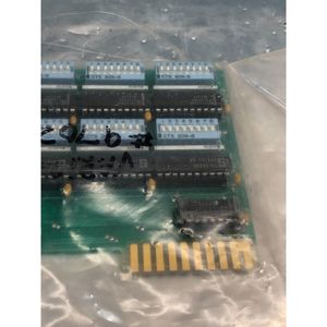 แผงสวิทช์ PCB 970218 WJ WATKINS-JOHNSON Teltec-Trusted Global Legacy อุปกรณ์เซมิคอนดักเตอร์และชิ้นส่วนที่ - Product Image 3