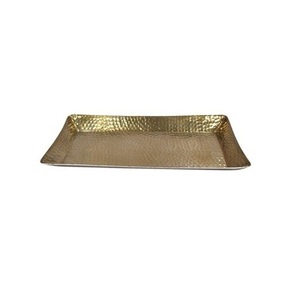 Premium Metal Chocolate Tray With Decorative Design For Dry Fruits <b>Sweets</b> Chocolates And Festive Gift <b>Hampers</b> - Product Image 3