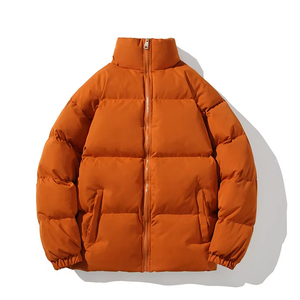 Hight Quality Wholesale Factory Manufacturer Men Women Winter <b>Bubble</b> <b>Coat</b> Stand Outdoor Snow Made Jacket For Men - Product Image 3