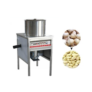 Éplucheuse d'ail industrielle à fonctionnement automatique et facile pour usine de transformation, vente en gros d'éplucheuses d'ail - Product Image 4