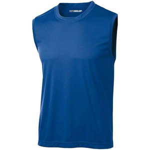 Men's Sleeveless Athletic <b>Tank</b> <b>Top</b> Quick Dry Breathable Sportswear Gym Running Workout Training Shirt Custom OEM ODM - Product Image 5
