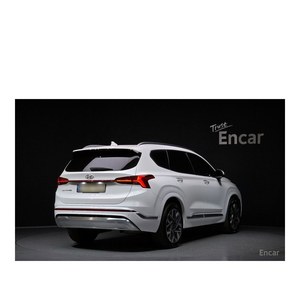 2021/10 for Hyundai Santa Fe Diesel 2.2 2WD 101,026 km Automatic Gearbox Leather Seats Left Steering - Product Image 2