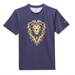 Camiseta de Algodón de Alta Calidad para Hombre, Bordado Personalizado o Impresión de Logotipo - Product Image 6