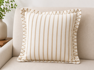 Premium 100% Cotton Printed <b>Cushion</b> <b>Cover</b> | Designer Decorative Throw Pillow <b>Cover</b> for Modern Home Decor - Product Image 5