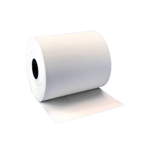 Papel adhesivo para etiquetas térmicas directas en rollo jumbo - Product Image 5
