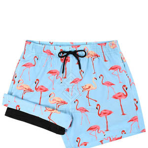 Online Sale Hot Sale Men's Double <b>Layer</b> Casual Shorts Breathable Eco-Friendly Quick Dry Lightweight Loose Fit - Product Image 4