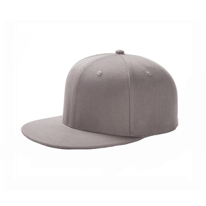 Wholesale Custom Color and logo Hip-hop <b>Hat</b> Sunproof <b>Flat</b> Brim Sports <b>Hat</b> Embroidery logo Adjustable Snapback <b>Hats</b> - Product Image 1