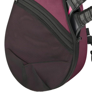 Bolsas de pádel personalizadas al por mayor con diseño y color a medida para adultos, paquetes de bolsas de tenis de color sólido a precio económico. - Product Image 2