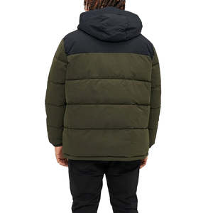 Chaqueta de Plumón para Hombre, Marca de Lujo Vithas Industry, con Cierre, para Invierno - Product Image 4