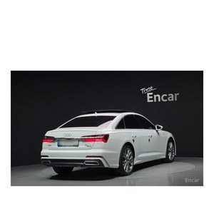 Audi A6 45 TDI Quattro Premium 2022 con Cámara Trasera, Asientos de Cuero, Volante a la Izquierda en Venta - 19,906 km, Combustible Diésel - Product Image 2