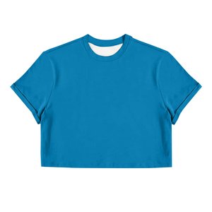Camisetas Cortas Deportivas de Algodón 100% Tejido, Corte Regular, para Hombre, Venta al por Mayor, Personalizadas, Ecológicas, de Secado Rápido y Transpirables - Product Image 1