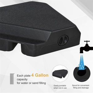 Base per Ombrellone da Giardino - per Aggiungere Stabilità ai Tuoi Mobili da Esterno - Product Image 2