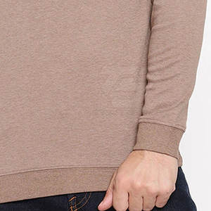 Sudadera Informal para Hombre, Hecha con Mezcla de Algodón, de Alta Calidad y Gran Venta - Product Image 6