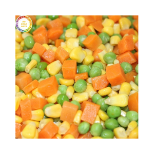 Mezcla de Vegetales Congelados Personalizada para Marca Privada, Vegetales IQF de Alta Calidad de Vietnam - Product Image 1