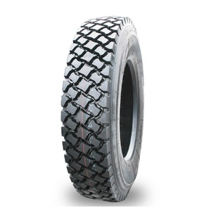 Pneu de camion 11R22.5, état neuf, pneu radial pour semi-remorque et remorque - Product Image 1