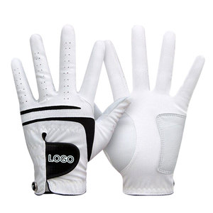 Guantes de Golf de Nuevo Diseño en Piel Cabretta Premium |   Agarre Antideslizante Transpirable |   Fabricante Mayorista de Logotipos Personalizados - Product Image 1