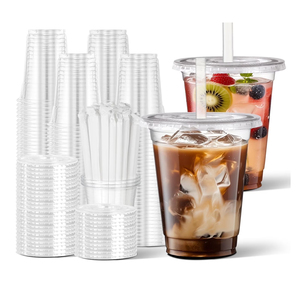 Vaso Desechable de Plástico Hecho en Pakistán, Alta Calidad, OEM ODM, Diseño Ligero y Duradero, Vaso Desechable para Beber - Product Image 1