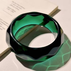 H a CRAFT Women's Handmade Resin Classic Wrist <b>Bangles</b>-Colorful Daily Wear Jewelry - Product Image 6