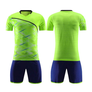 Solid Color Soccer Uniform Team Wear <b>Cheap</b> Prices Custom New Model Latest Design Top Sublimation Printing Sports Training - Product Image 4
