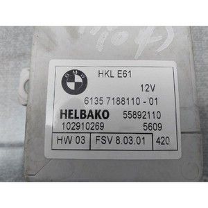 Module de commande de hayon d'origine pour BMW Série 7 E65, E66 2001-2005, référence 7188110 - Product Image 3