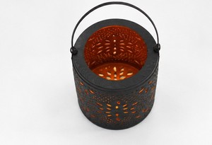 Fancy Modern Luxury Hot Relieve Venta al por mayor Precio barato Mejor calidad Linterna colgante Morroccon Linterna y T-Light Votive Large - Product Image 4