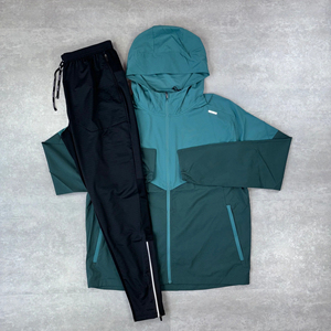 Chaqueta Deportiva Cortavientos para Hombre con Tela de Primera Calidad, Ajuste Cómodo y Construcción Duradera para Deportes - Product Image 3