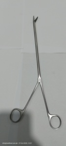 Ciseaux chirurgicaux thoracoscopiques à usage hospitalier en acier inoxydable de classe I pour interventions chirurgicales minimalement invasives - Product Image 5