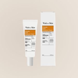 Produits pour le visage, soins de la peau coréens, Whatiforskin Propolis Snail Eksojom Cream, crème pour l'éclat du visage, crème liftante pour le visage, crème hydratante pour le visage - Product Image 4