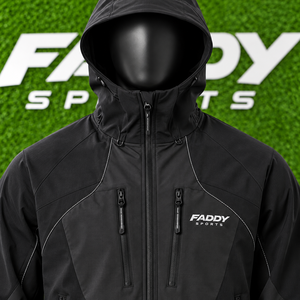 Veste de ski d'hiver imperméable personnalisée, respirante, en softshell thermique, pour homme, vêtements de sport professionnels pour l'extérieur - Product Image 6