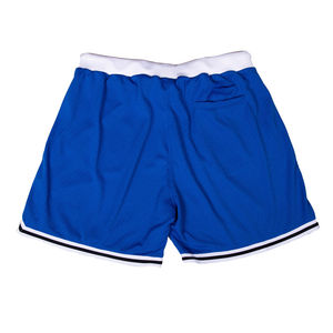 Pantalones Cortos Deportivos Casuales de Verano para Hombre, de Poliéster, Sólidos, de Secado Rápido, Transpirables, con Cintura Elástica y Bolsillos, para Baloncesto y Actividades al Aire Libre - Product Image 4