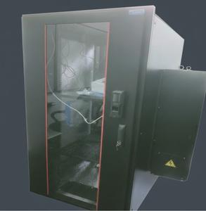 Armoire de serveur climatisée avec système de refroidissement interne, certifiée IP, pour utilisation en intérieur et en extérieur - Product Image 5