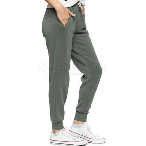 Premium Casual <b>Jogger</b> With Stretch Fabric And Modern Athletic Style <b>Lightweight</b> Women <b>Jogger</b> - Product Image 4