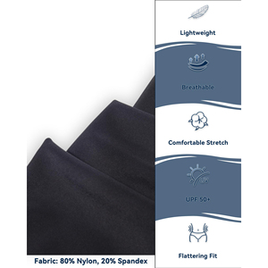 Traje de buceo para hombre de neopreno liso para un mínimo de resistencia al agua, traje de neopreno de alto rendimiento para atletas profesionales. - Product Image 2