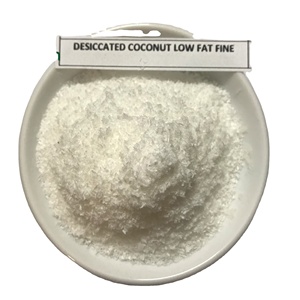 Coco Deshidratado Blanco Natural de Ben Tre, Vietnam, Fruta Seca Baja en Grasa, Calidad Premium +84 35 254 2206 - Product Image 3