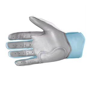 Guantes de Béisbol de Cuero con Logotipo Personalizado |   Tecnología de Enfriamiento Transpirable de Secado Rápido y Alto Rendimiento |   Calidad Premium para Exportación Deportiva - Product Image 4
