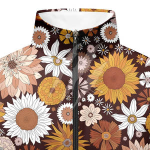 Chándal Deportivo Sublimado para Hombre, Estilo Moderno y Transpirable, Corte Ajustado, Poliéster y Algodón - Product Image 6