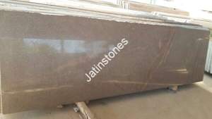 Losas de Granito Cheeku Pearl, Superficie de Piedra de Granito Marrón para Encimeras, Pisos, Revestimiento de Paredes, Azulejos, Uso Interior y Exterior - Product Image 2