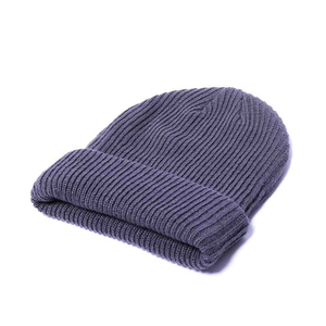 Outdoor Beach Wear 100% Wool Breathable Waterproof Customized Color Embroidery Design Unisex Beanie Hats - Product Image 2